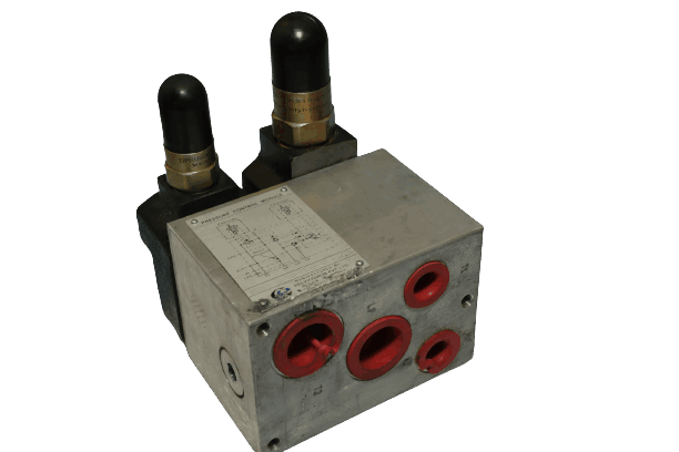 Presure Control module & Pressure Relief Valve Manufacturers